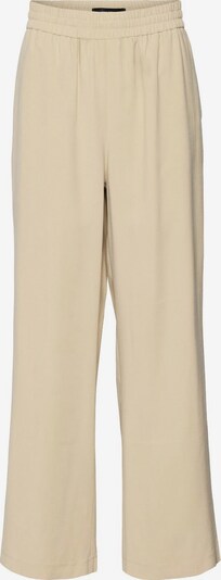 VERO MODA Broek 'Carmen' in de kleur Donkerbeige, Productweergave