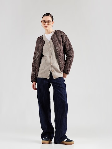 VILA - Cárdigan 'VIMINDY' en beige