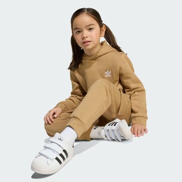 ADIDAS ORIGINALS Joggingová souprava – hnědá