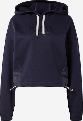 Bogner Fire + Ice Sweatshirt 'CANA' in Blauw: voorkant