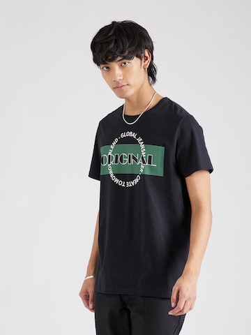 BLEND Shirt in Black: front