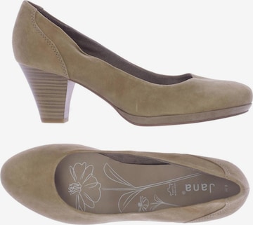 JANA High Heels & Pumps in 39 in Beige: front