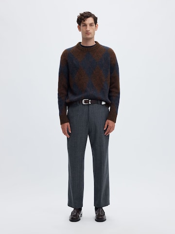 Pullover di SELECTED in marrone