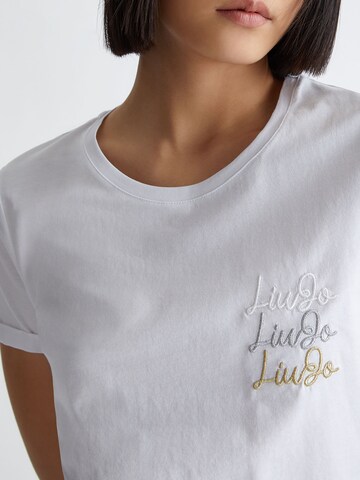 Liu Jo Shirt in White