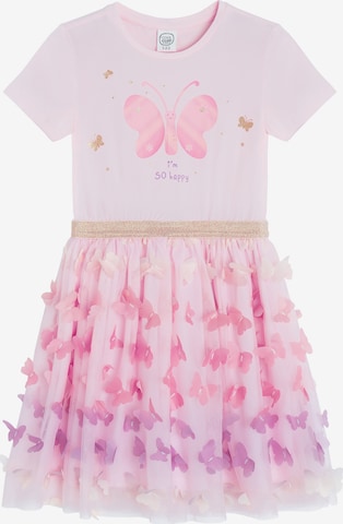 rožinė Cool Club Suknelė: priekis