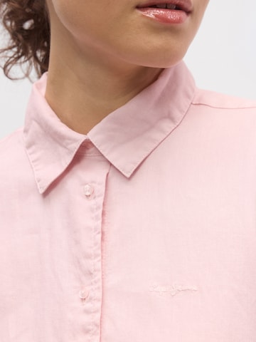 Pepe Jeans Blúz 'BERNADETTE' - szürke