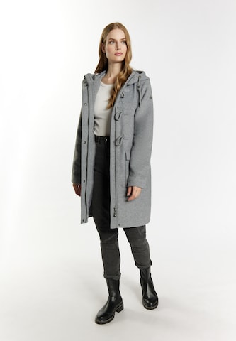 Cappotto di mezza stagione di DreiMaster Vintage in grigio