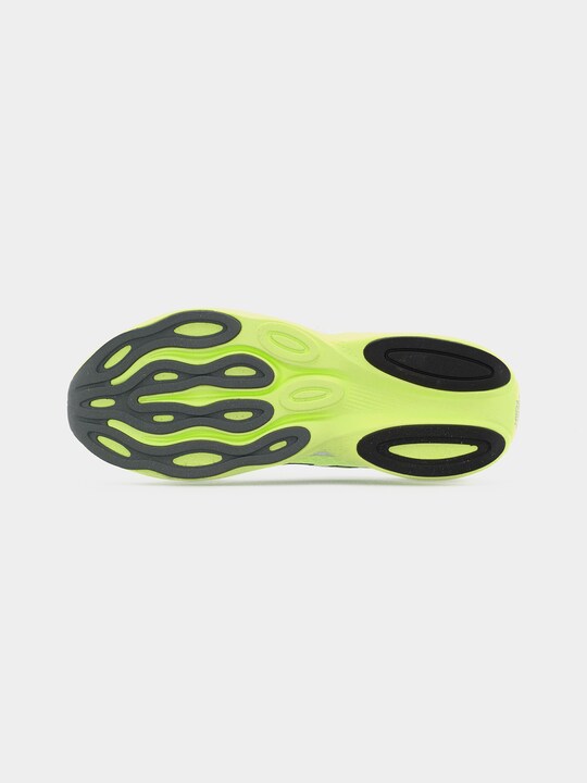 New Balance Ellipse v1 Verde neón — Imagen 5