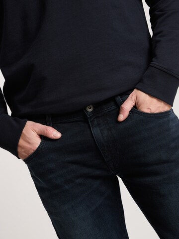 CROSS JEANS Slimfit Jeans ' Damien ' in Blau