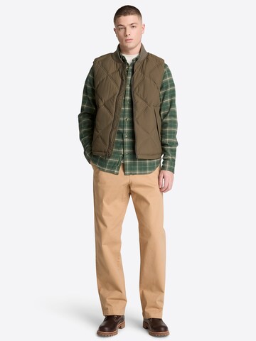TIMBERLAND tavaline Chino-püksid, värv beež