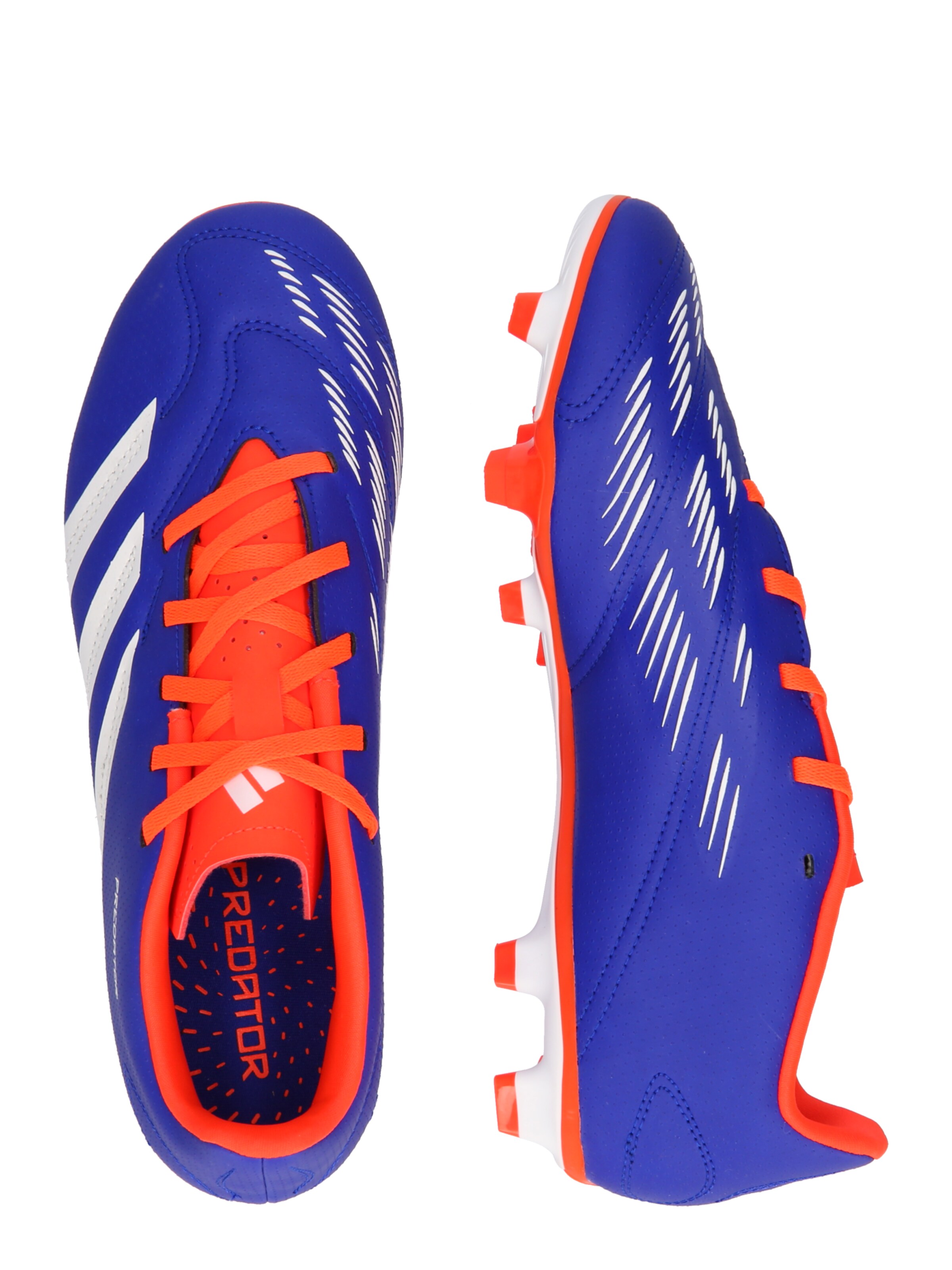 ADIDAS PERFORMANCE Soccer shoe 'PREDATOR CLUB' in Blue