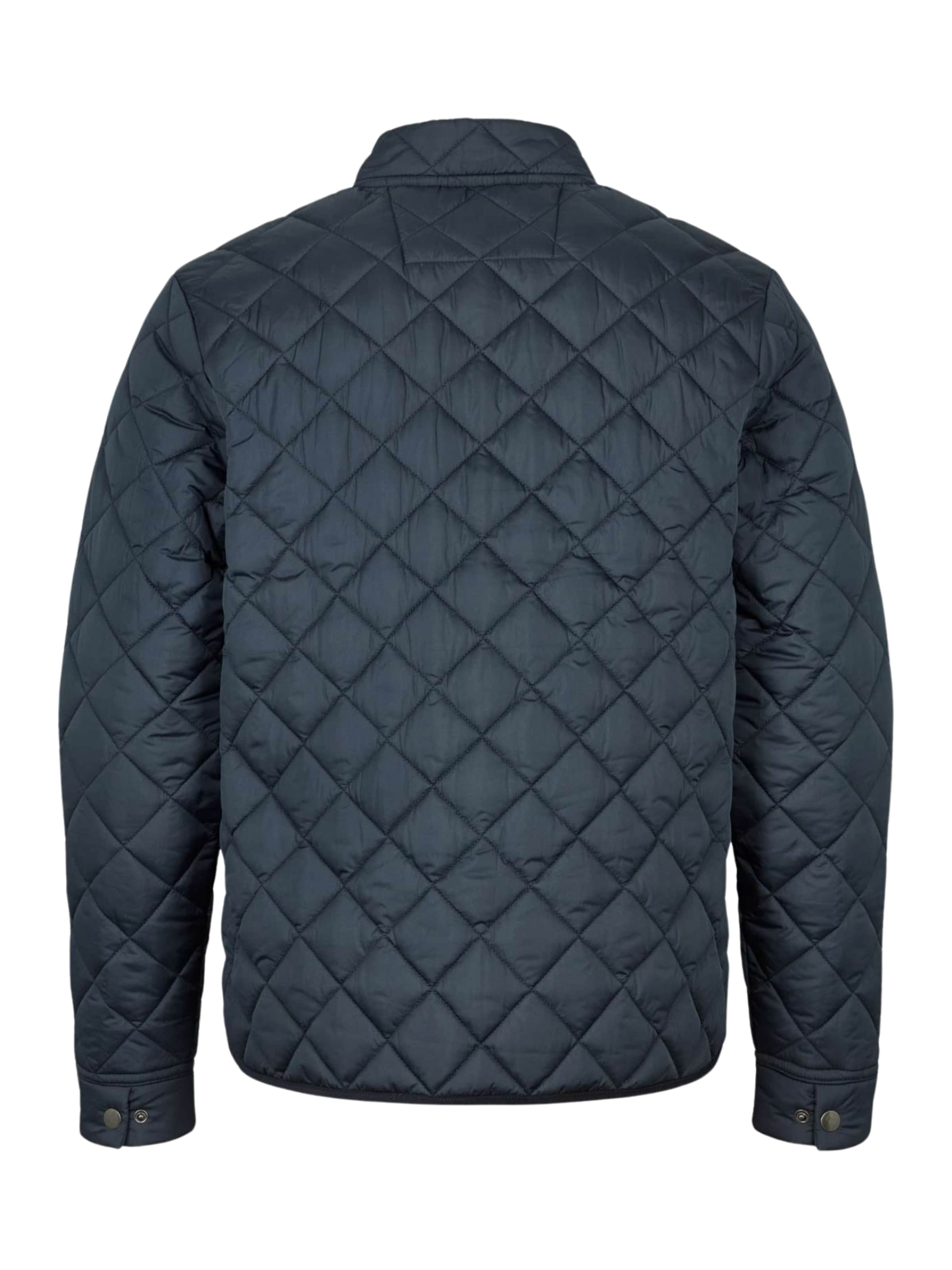 VINSON Přechodná bunda 'VMRicky' – modrá