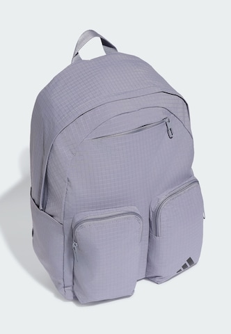 ADIDAS PERFORMANCE Sports backpack 'Essentials Back To Campus' in Purple