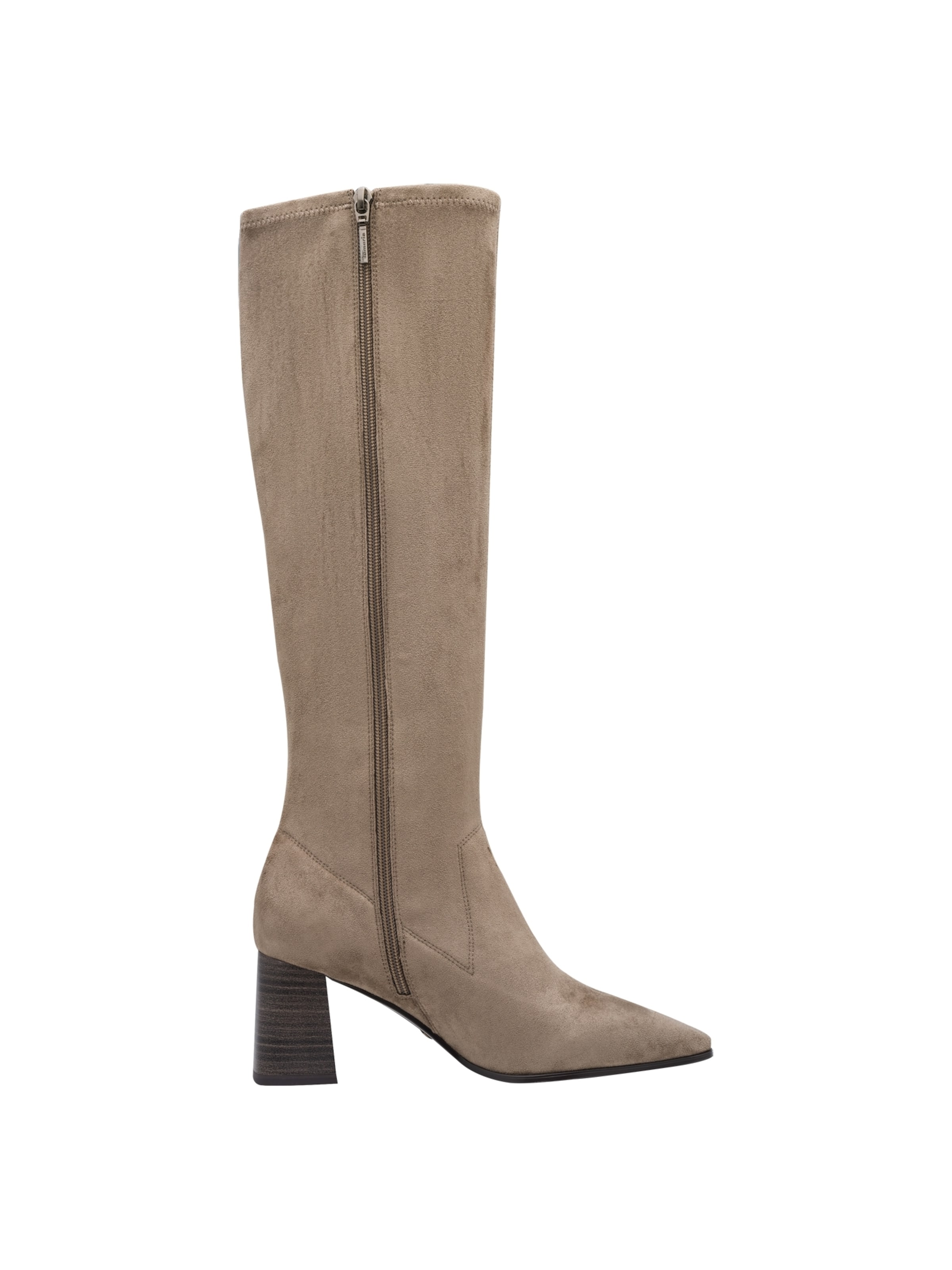 Tamaris Laarzen in Beige