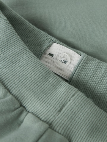 NAME IT - Tapered Pantalón 'NMMKARK' en verde