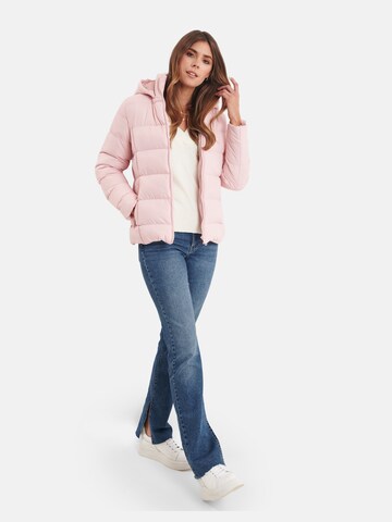 Threadbare Jacke 'Dianna' in Pink