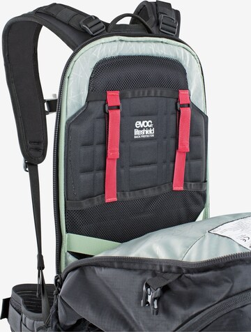 EVOC Sportrucksack 'FR TRAIL E-RIDE 20' in Schwarz