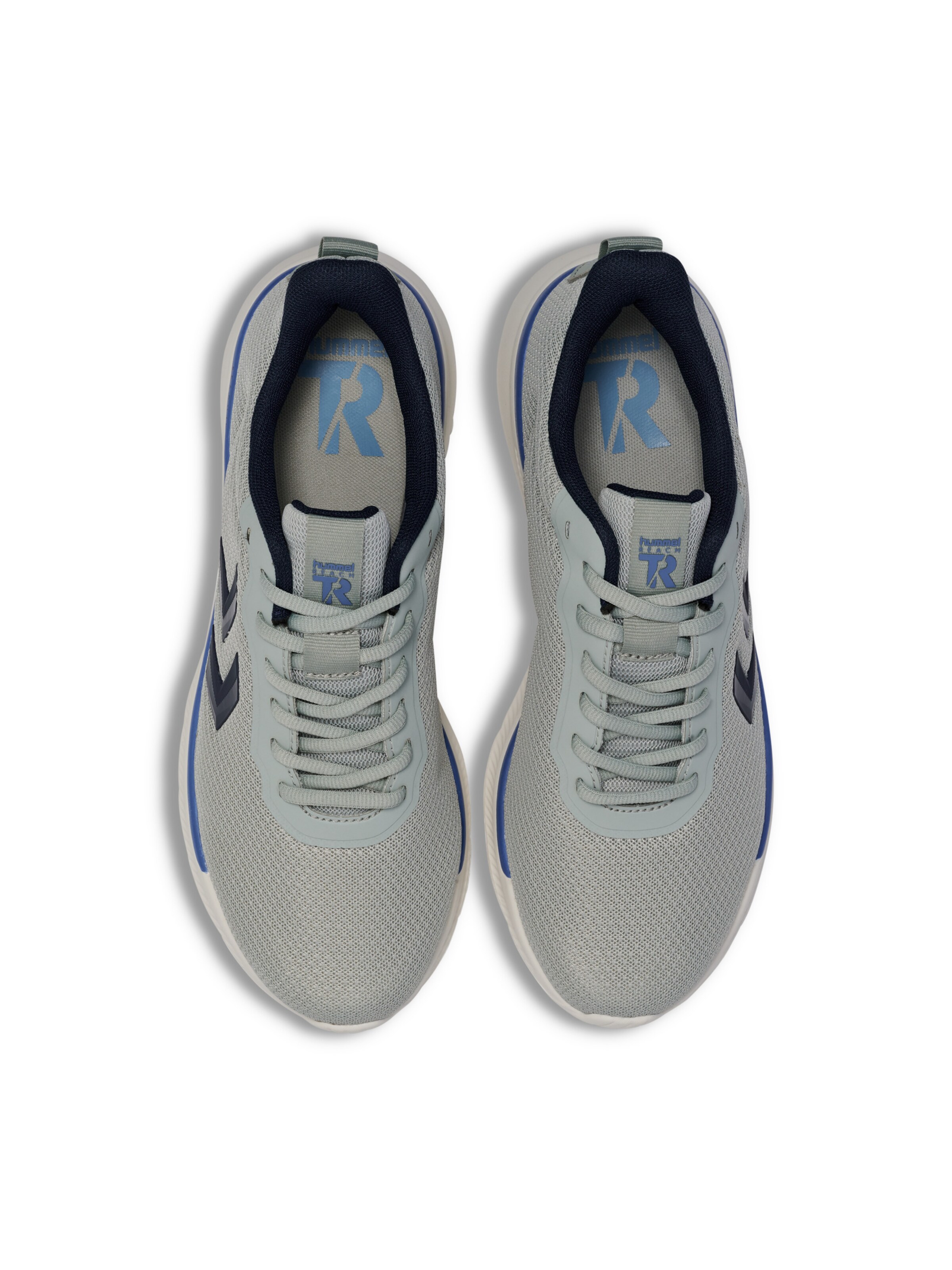 Hummel Sports shoe in Grey