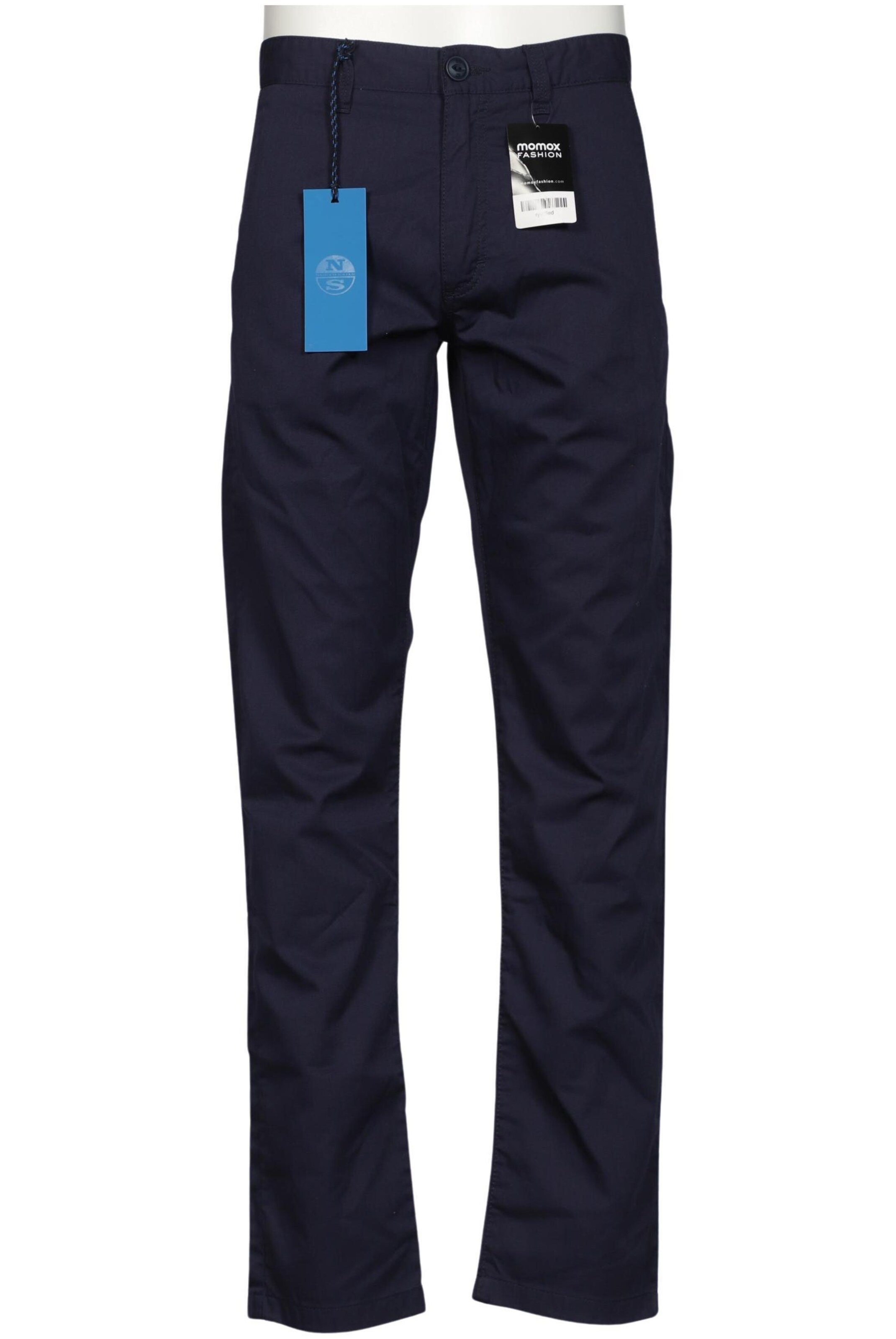 North Sails Pants in 32 in Blue: front