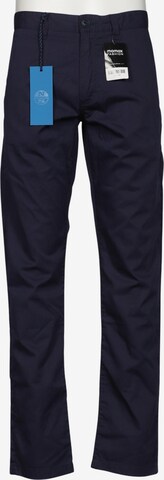North Sails Stoffhose 32 in Blau: Vorderseite