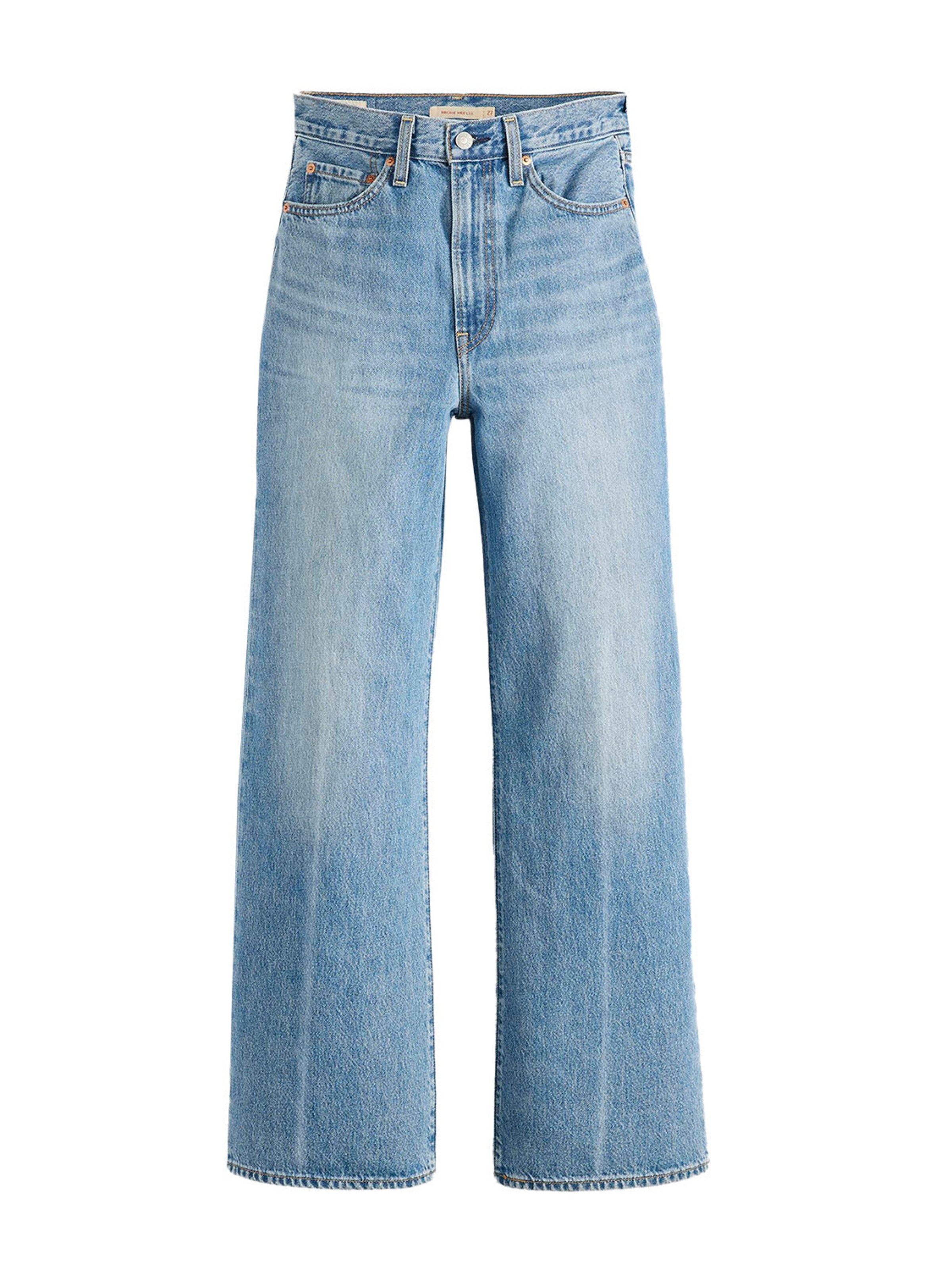 LEVI'S ® Jeans 'A6081'‌‌‌‌‌‌ in blue denim, Produktansicht