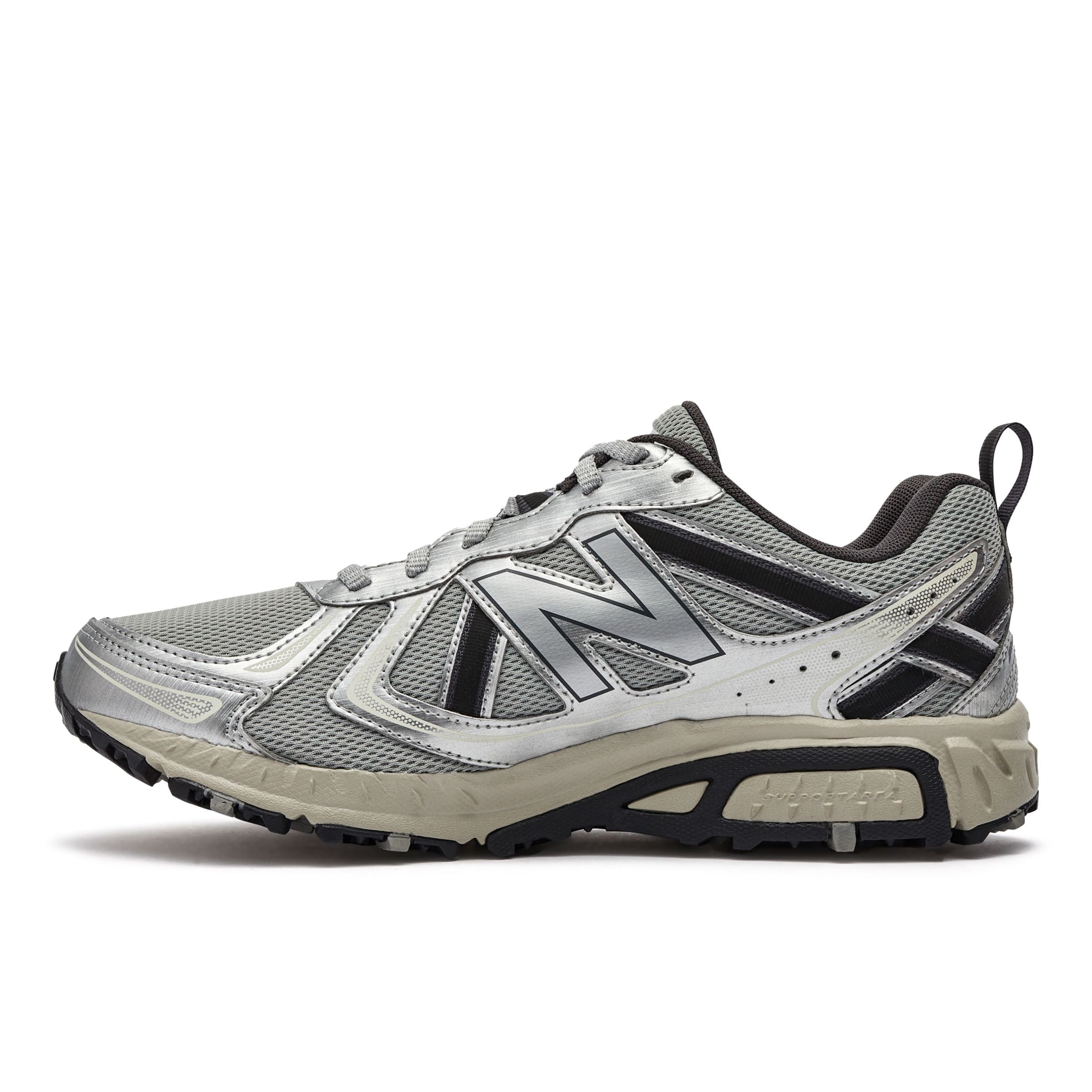 new balance Sneaker 'MT410v5'. in Silber: Vorderseite