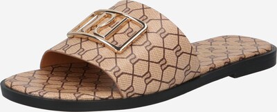 River Island Klapki w kolorze brązowy / jasnobrązowym, Podgląd produktu