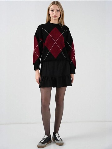 Gonna di Bigdart in nero