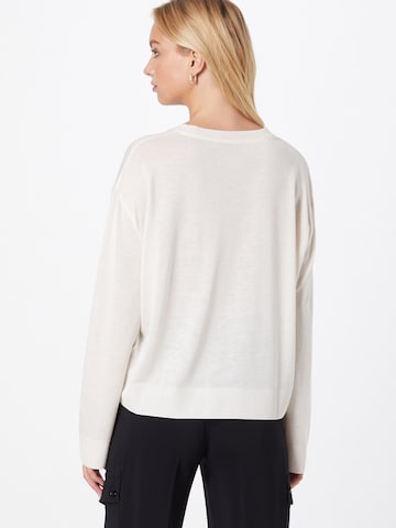DRYKORN Sweater 'ILMARA' in White