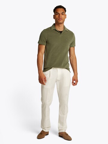 TOMMY HILFIGER Футболка в Зеленый