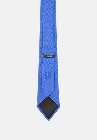 Cravate Boggi Milano en bleu