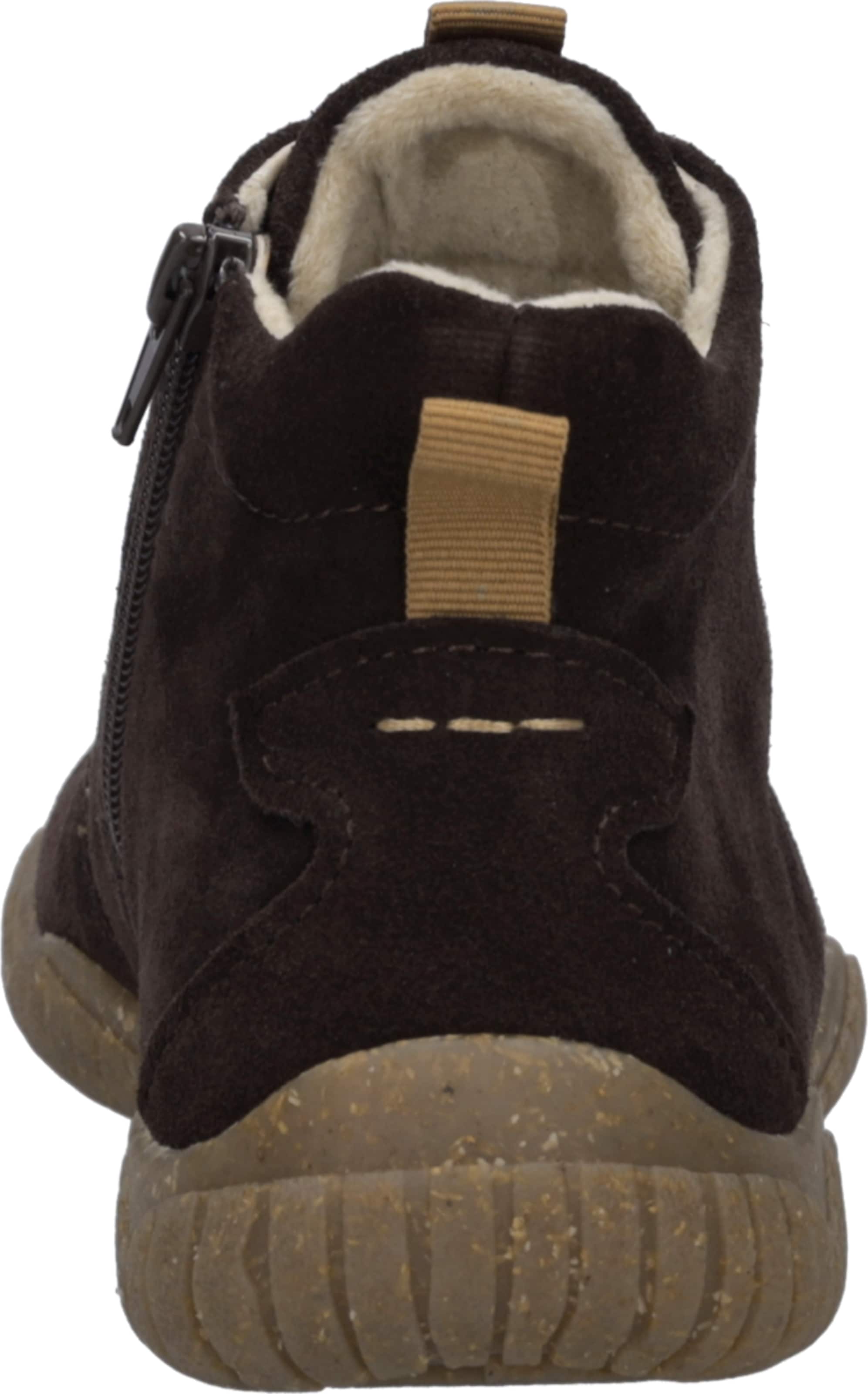Bottines à lacets 'Wynona 05' JOSEF SEIBEL en marron