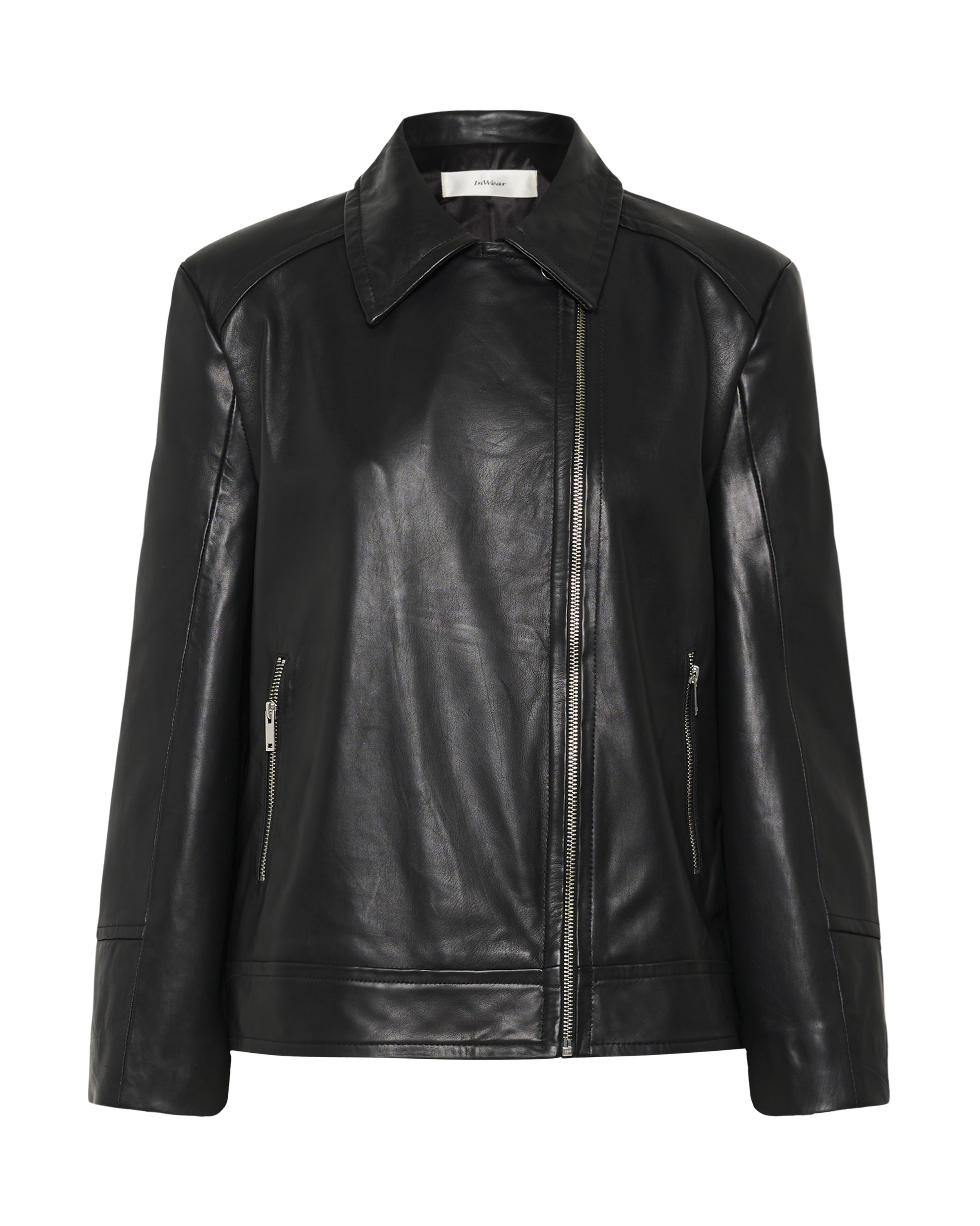 InWear Cardigans i sort: forside