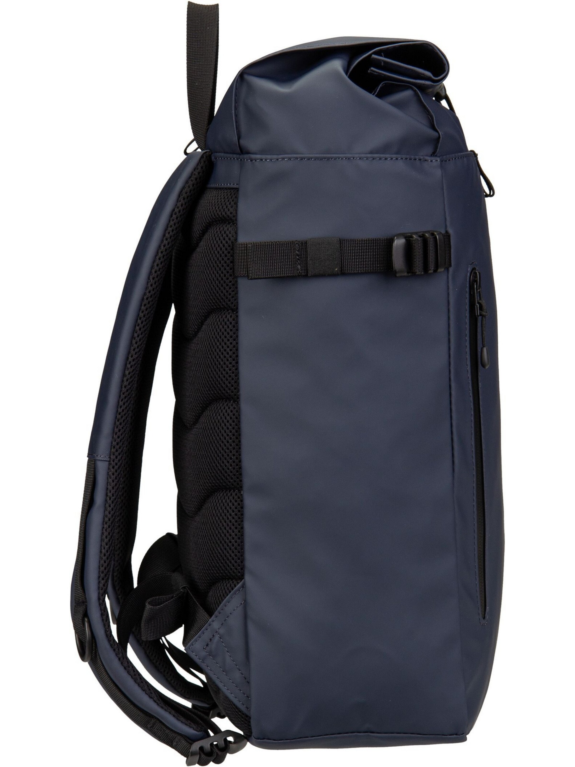 SANDQVIST Backpack 'Stream' in Blue