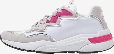 Pepe Jeans Sneakers 'ARROW LIGHT' in Grey / Pink / White, Item view