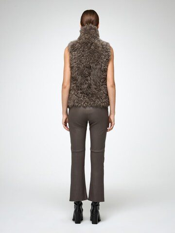 V S P Vest 'Solene' i grå