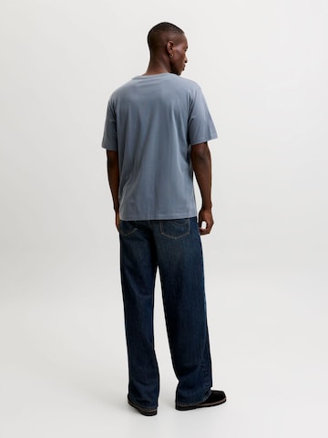 JACK & JONES Shirt 'JJEStar' in Grey