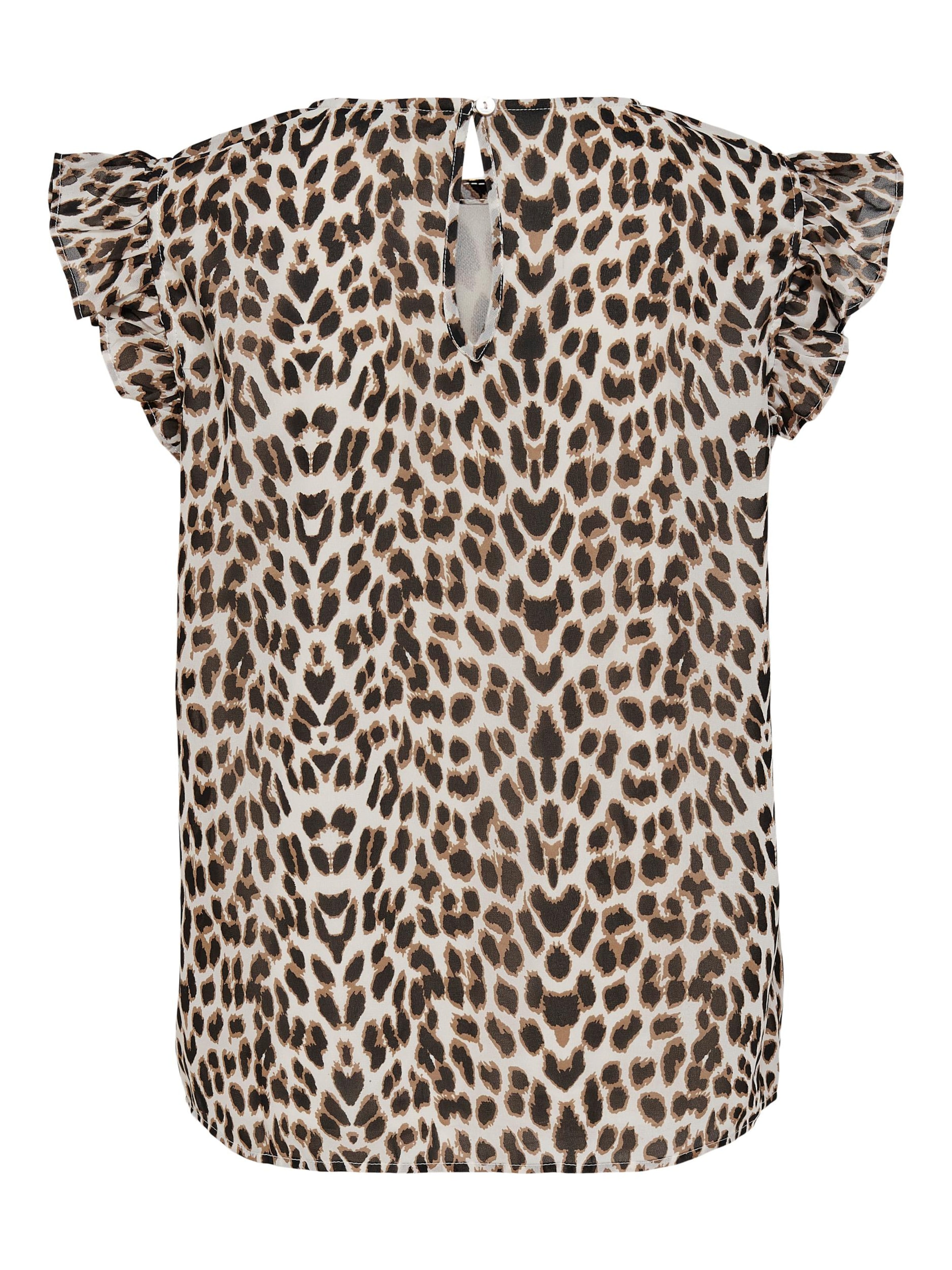 ONLY Блузка 'ONLAnn' в Белый