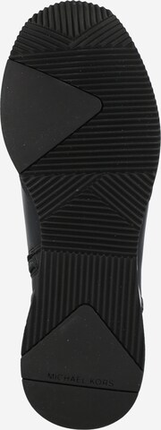 MICHAEL Michael Kors High-Top Sneakers 'KINSEY' in Black