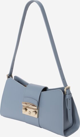 FURLA Shoulder bag 'METROPOLIS' in Blue