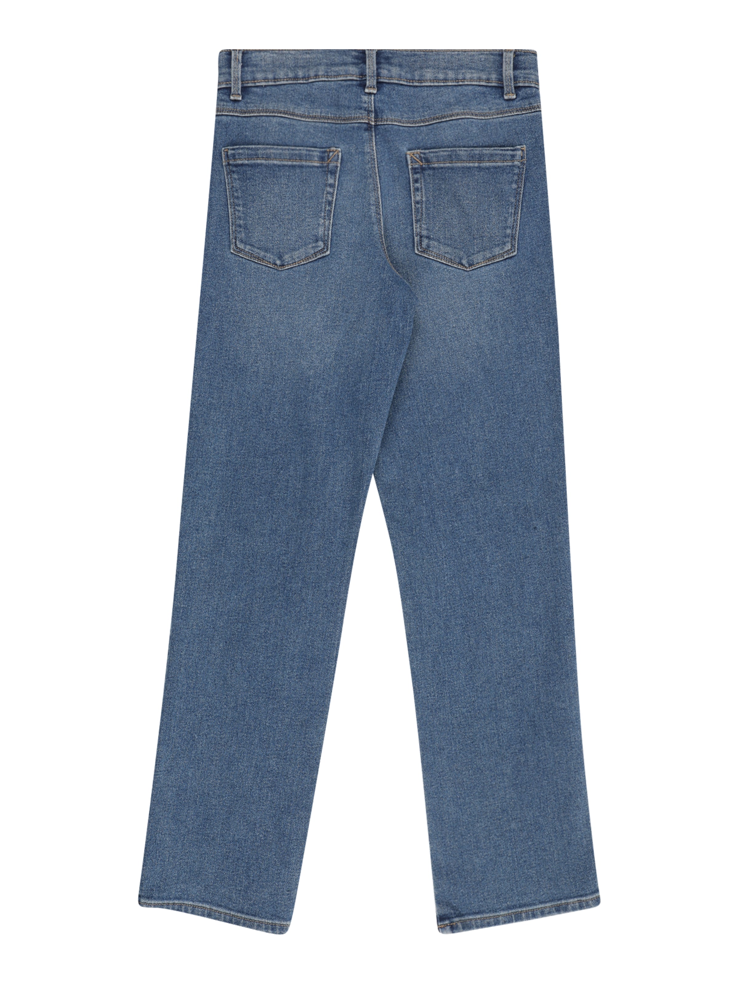 ONLY GIRLS - Pierna ancha Vaquero en azul