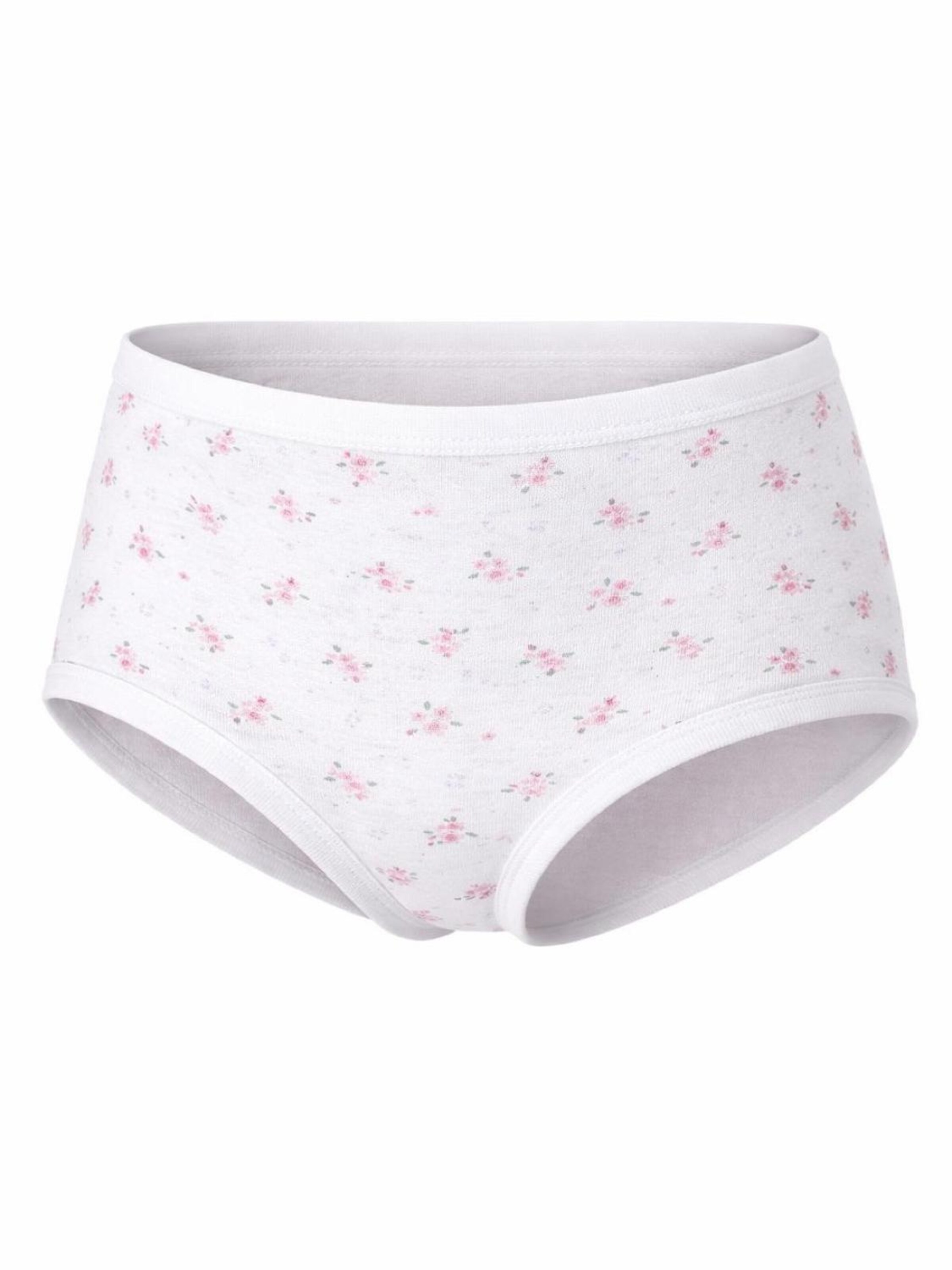 Cocain Underwear Panty in White
