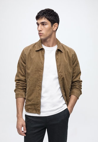Veste mi-saison 'JPRBLULOYD' Jack & Jones Premium en marron