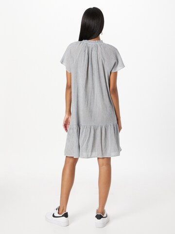 Noa Noa Shirt Dress in Blue