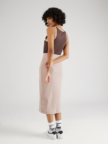 Nike Sportswear Skirt in Beige