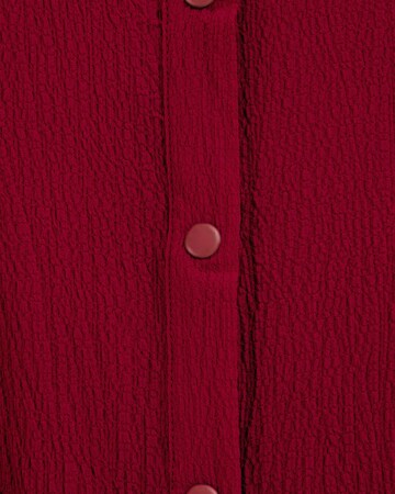 WE Fashion Overall in Red