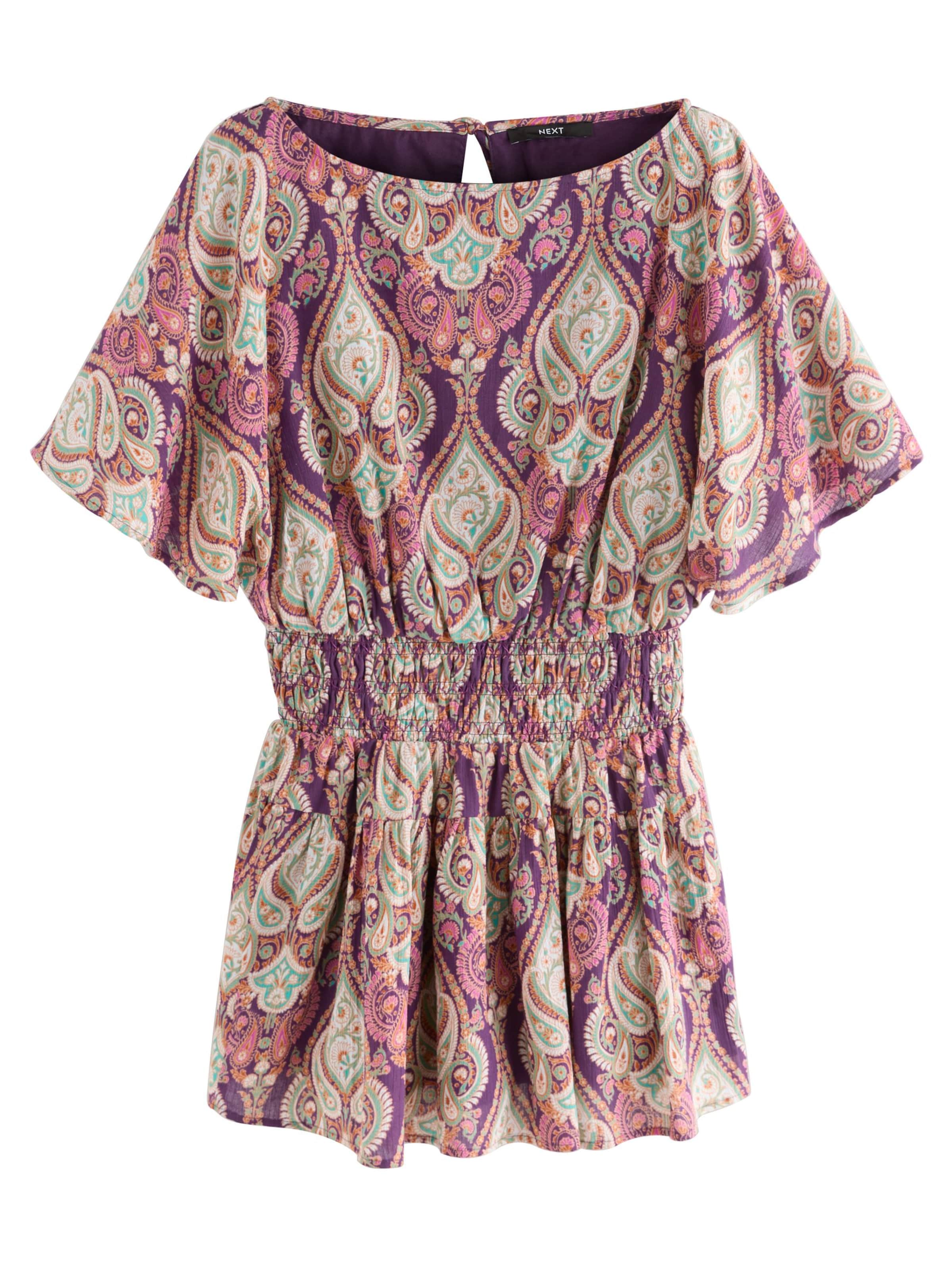 Combinaison Next en mélange de couleurs : devant