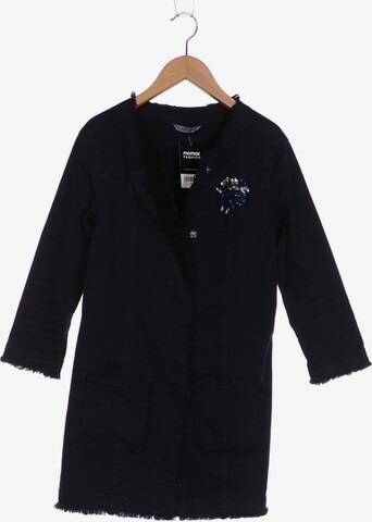 Liu Jo Jacket & Coat in XS in Blue: front