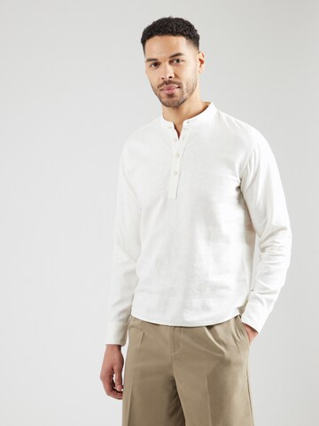 TRAPP - Ajuste regular Camisa en beige: frente
