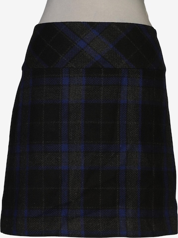 HALLHUBER Rock L in Schwarz: Vorderseite